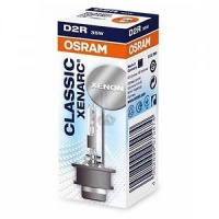 Автолампа ксеноновая OSRAM D2R XENARC CLASSIC 35W (2шт.)